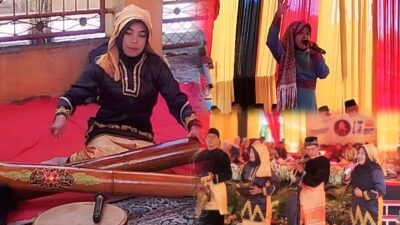 Festival Napak Dahin, Langkah Nyata Menjaga Warisan Leluhur di Era Modern