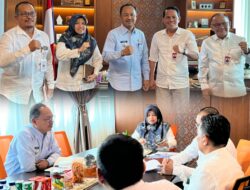 Wabup Kerinci Jajaki Kerja Sama Strategis Dengan Universitas Jambi, Dorong Percepatan Pembangunan Daerah