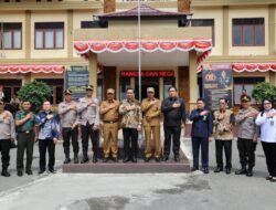 Polres Kerinci Masuk 5 Besar Kompolnas Award 2025, Satu-Satunya Wakil Sumatera
