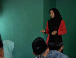 Dari Koto Tengah Trans Sungai Beremas, Suci Menyalakan Api Literasi Al-Qur’an di Pelosok Negeri