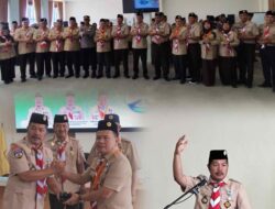 Bupati Monadi Buka Musyawarah Cabang Gerakan Pramuka Kerinci, Tekankan Peran Strategis untuk Pembangunan Daerah