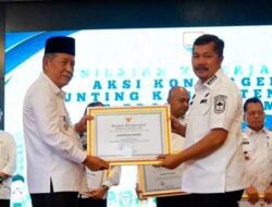 Ketika Kepedulian Menjadi Prestasi: Kerinci Torehkan Penghargaan di Bidang Stunting