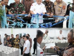 Dari Koto Majidin untuk Negeri: Putra Daerah Kerinci Hadirkan Dapur MBG SPPG di Kenali Besar Alam Barajo