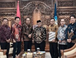 Perjuangkan Sarana Pendidikan, Wabup Kerinci Audiensi Langsung Dengan Mendikdasmen