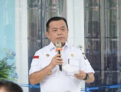 SPPG Dipercepat, Al Haris Targetkan Generasi Emas Jambi Tumbuh Sehat dan Cerdas