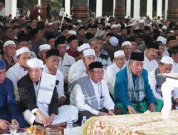 Momentum Maulid Nabi, Wagub Sani Tekankan Pentingnya Meneladani Akhlak Rasulullah