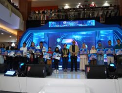 Kenduri Swarnabhumi, Sekda Sudirman: Batik dan Songket Adalah Manuskrip Peradaban