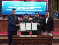 Optimis di Tengah Keterbatasan, Gubernur Al Haris Komitmen Wujudkan Pembangunan Jambi