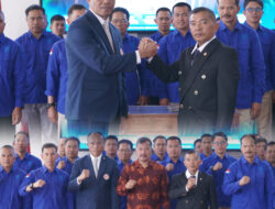 Kepengurusan KONI Kabupaten Kerinci Periode 2025-2029 Resmi Dikukuhkan