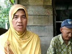 Bapak Presiden Prabowo, Tolong Rumah Warga di Jambi Memprihatinkan