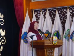 Hj. Hesti Haris Dorong Perajin Terus Berinovasi dan Jaga Warisan Budaya Daerah