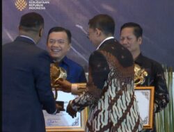 Gubernur Al Haris Terima Penghargaan Pemerintah Daerah Terbaik dari Kementerian Kebudayaan