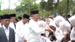 Hari Santri 2025 di Kerinci: Bupati Monadi Serukan Kebangkitan Santri di Era Digital