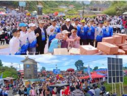 Ribuan Warga Padati CFD Kerinci, Rayakan 35 Tahun PERUMDA Tirta Sakti dengan Penuh Semangat