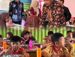 Pemkab Kerinci Launching Perdana Dapur MBG SPPG untuk Siswa di Lempur Tengah