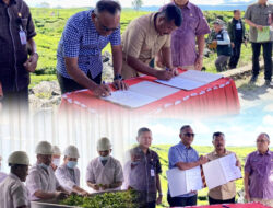 Perkuat Ekonomi dan Pariwisata, Kerinci–Sarolangun Jalin Kerja Sama Strategis