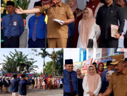 HUT ke-35 Tirta Sakti, Bupati Monadi Dorong Inovasi dan Modernisasi Pelayanan Air Bersih