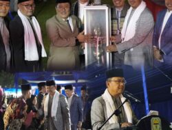 MTQ ke-53 Tingkat Kabupaten Kerinci Sukses Digelar, Danau Kerinci Barat Keluar Sebagai Juara Umum