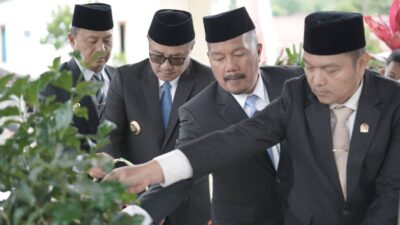 Peringati Hari Pahlawan di Kerinci, Bupati Monadi Tegaskan Pentingnya Semangat Pengabdian