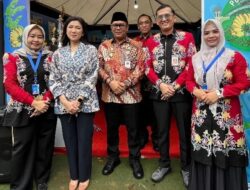 KIM Purwo Bakti Bersinergi Sabet Penghargaan, KIM FEST Nasional 2025 Perkuat Sinergi Komunikasi Publik Daerah