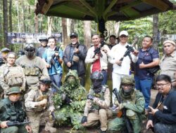 Buka Festival Olahraga Petualangan dan Tantangan, Sekda Sudirman Nyatakan Komitmen Pemerintah Dukung Pengembangan Prestasi Olahraga