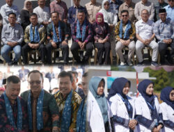 Pelayanan RSUD Kerinci dan Bukit Kerman Dimulai, Langkah Nyata Pemkab Wujudkan Akses Kesehatan Merata