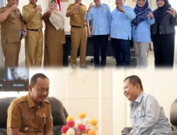 Visitasi Monev 2025: Wabup Murison Tegaskan Komitmen Kerinci dalam Keterbukaan Informasi Publik