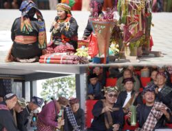 “Balik Ku Dahin” Menggema di Dermaga Danau Kerinci: Festival Budaya 2025 Dimulai