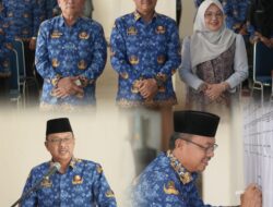 Sosialisasi GNSTA dan SRIKANDI, Wabup Kerinci Dorong Budaya Tertib Arsip dan Digitalisasi