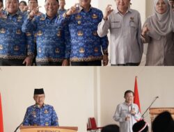 Wabup Murison Buka Kegiatan Penguatan dan Implementasi KIP 2025 di Kabupaten Kerinci