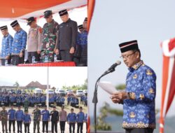 Hari Bela Negara ke-77, Wabup Murison Ajak Masyarakat Kerinci Perkuat Persatuan dan Kepedulian Sosial