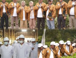 Hadiri Peringatan 100 Tahun Kebun Teh Kayu Aro, Bupati Kerinci Tegaskan Komitmen Pengembangan Agro Wisata Berkelanjutan