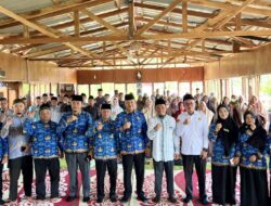 Pelatihan Guru TPQ/TPSQ 2025 Resmi Dibuka, Wabup Murison Dorong Evaluasi Pembinaan MTQ