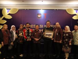 Pemprov Jambi Raih Apresiasi Kinerja Pemerintah Daerah 2025