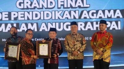 Terima Apresiasi PAI 2025, Al Haris Komitmen Penguatan Pendidikan Agama Islam di Jambi