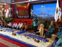 Hj.Hesti Haris Teguhkan Langkah Besar Pemberantasan Buta Aksara Al-Qur’an di Jambi melalui TOT Calon Mualim Metode 30 Menit