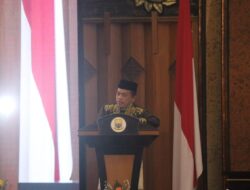 Gubernur Al Haris: Pemprov Jambi Dukung Maksimal Program Pusat, Dorong Perekonomian Daerah