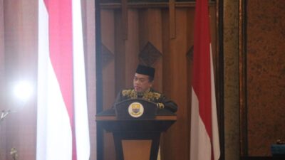 Gubernur Al Haris: Pemprov Jambi Dukung Maksimal Program Pusat, Dorong Perekonomian Daerah