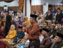 Bupati Monadi Hadiri Paripurna Istimewa HUT ke-69 Provinsi Jambi, Tegaskan Komitmen Sinergi Pembangunan