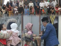 Safari Ramadhan di Batang Hari, Wagub Sani Ajak Warga Tingkatkan Ibadah dan Dukung Visi Jambi Mantap 2029