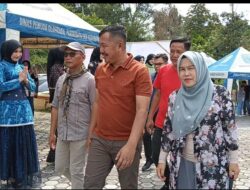 Bupati Kerinci Resmikan Bilik Budaya Kerinci, Jadi Agenda Seni Utama Provinsi Jambi