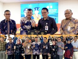 Perkuat Sinergi Akademik dan Daerah, Bupati Kerinci Jalin Kerja Sama dengan UNJA dan Isi Kuliah Umum Perdana JISIP