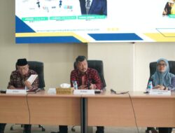 Pimpin Rakor Indonesia ASRI, Bupati Monadi Dorong Lingkungan Bersih dan Pariwisata Kerinci