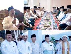Bupati Monadi Buka Safari Ramadhan 1447 H, Tekankan Partisipasi OPD Bangun Silaturahmi dengan Masyarakat