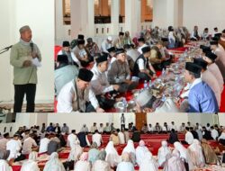 Safari Ramadhan Ditutup, Bupati Monadi Dorong Pelayanan Publik dan Ekonomi Daerah