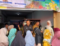 Operasi Pasar Jelang Idul Fitri, Pemkab Kerinci Gandeng Bulog dan Pertamina Jaga Stabilitas Harga