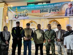 Sinergi Malam Takbiran: Bupati Monadi dan Forkopimda Turun Langsung Pastikan Kerinci–Sungai Penuh Aman dan Kondusif