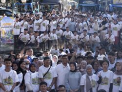 Momen Setahun Sekali, Rocky Candra Fasilitasi Mudik Gratis Jakarta–Jambi bagi 300 Perantau dan Mahasiswa