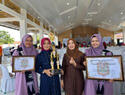 Perempuan Kerinci Torehkan Prestasi di Peringatan Hari Kartini ke-148 Provinsi Jambi