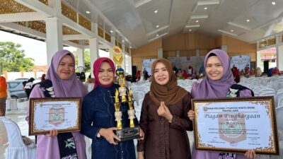 Perempuan Kerinci Torehkan Prestasi di Peringatan Hari Kartini ke-148 Provinsi Jambi